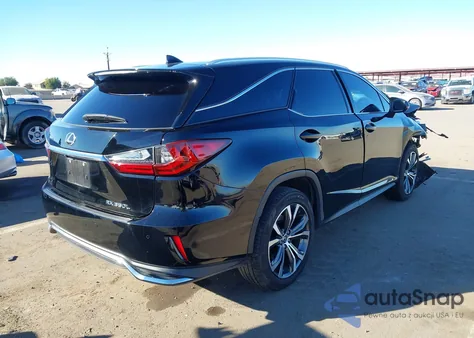 2018 Lexus Rx 350L Premium from USA, damaged, VIN JTJDZKCA6J2011630